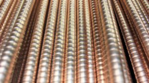 Corrugated Metal Tubes