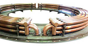 Custom Designed Bearing Oil Coolers